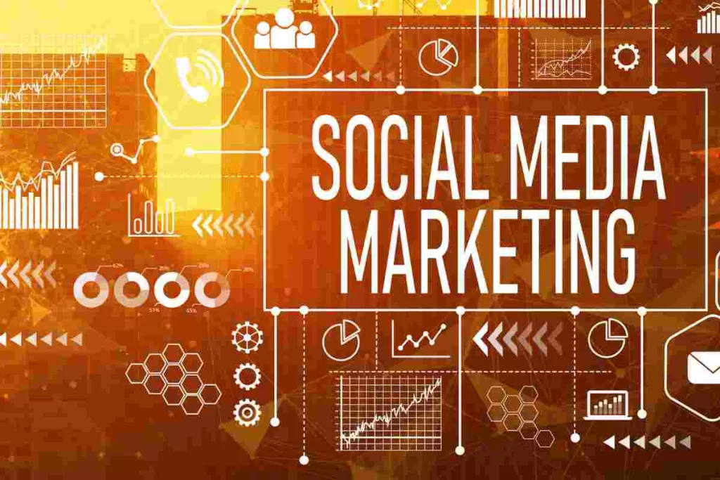 social media marketing